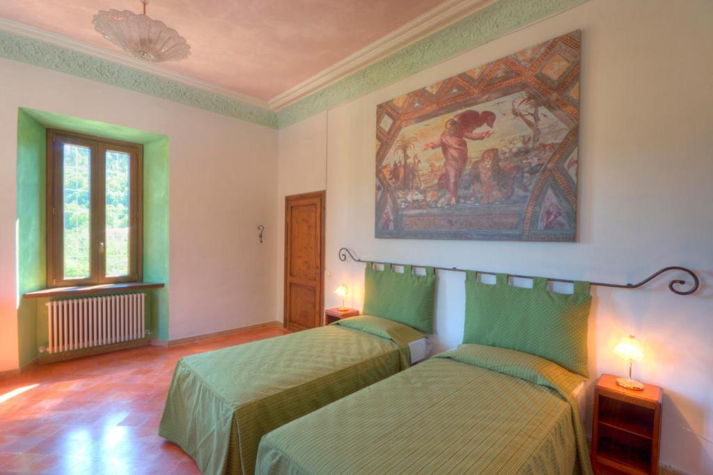 Raffaello Residence Sassoferrato Værelse billede