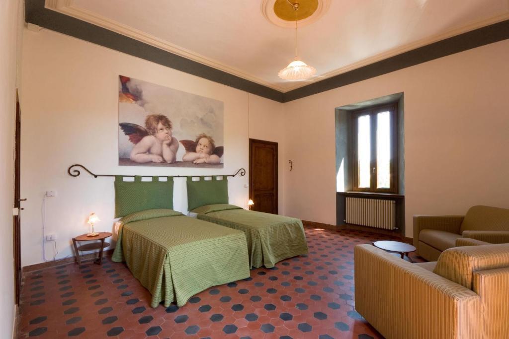 Raffaello Residence Sassoferrato Værelse billede