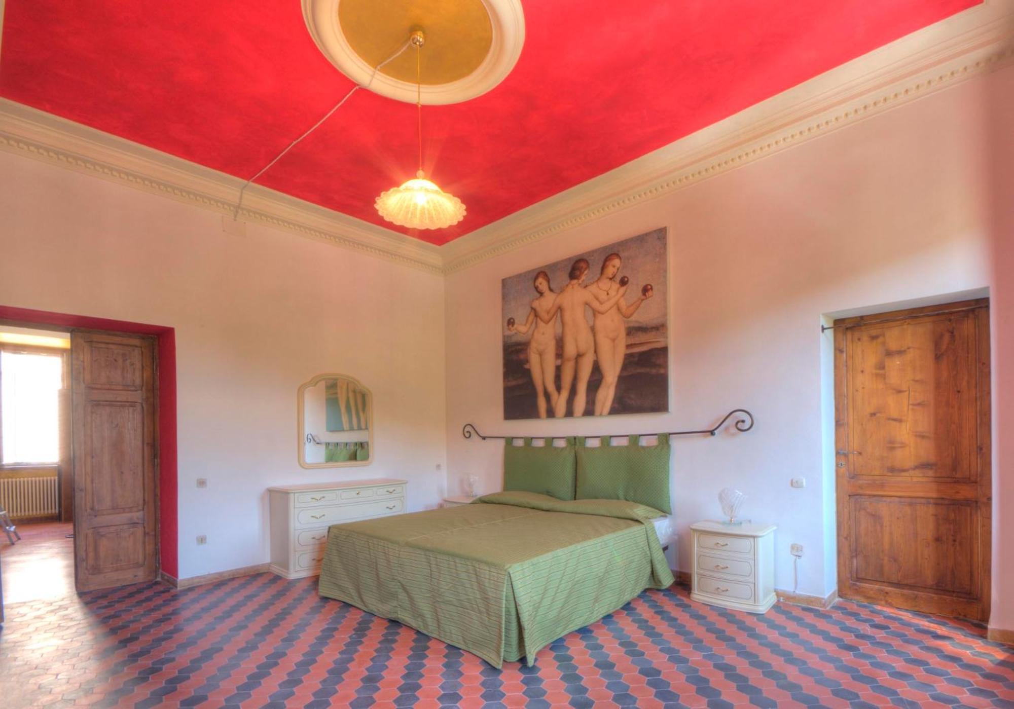 Raffaello Residence Sassoferrato Eksteriør billede