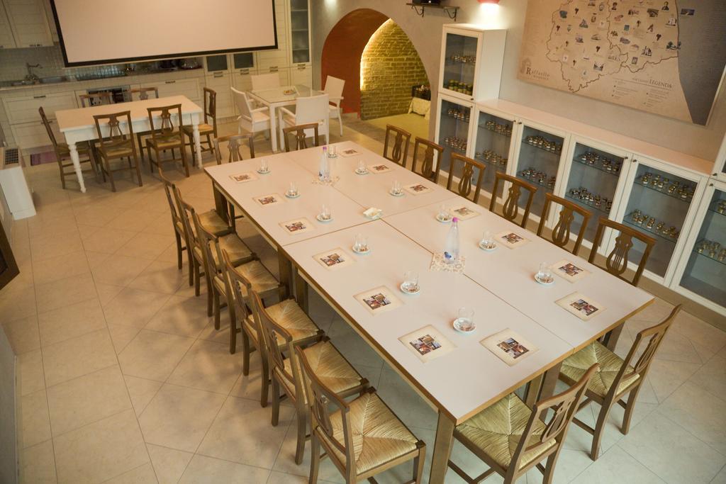 Raffaello Residence Sassoferrato Eksteriør billede