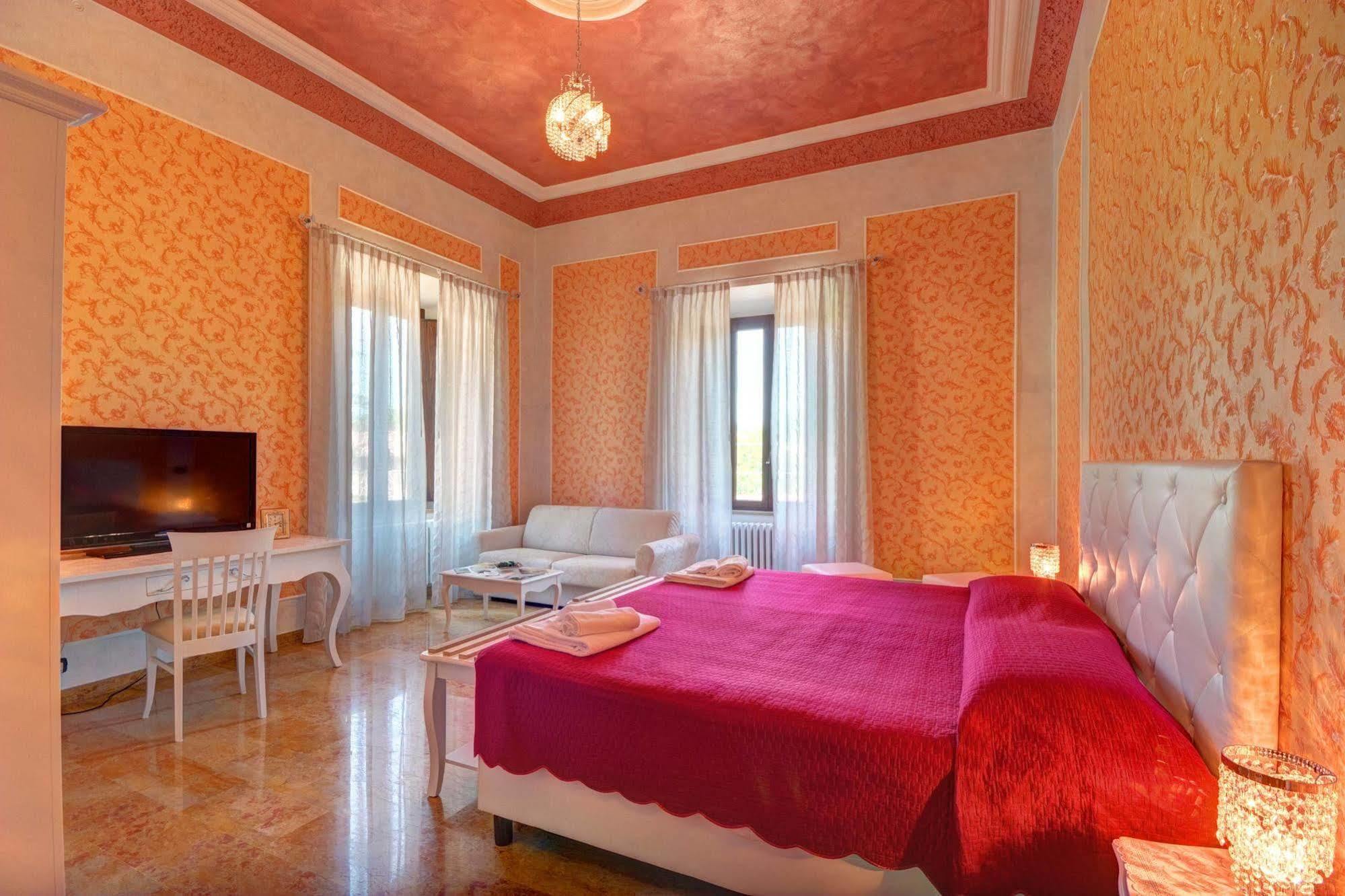 Raffaello Residence Sassoferrato Eksteriør billede