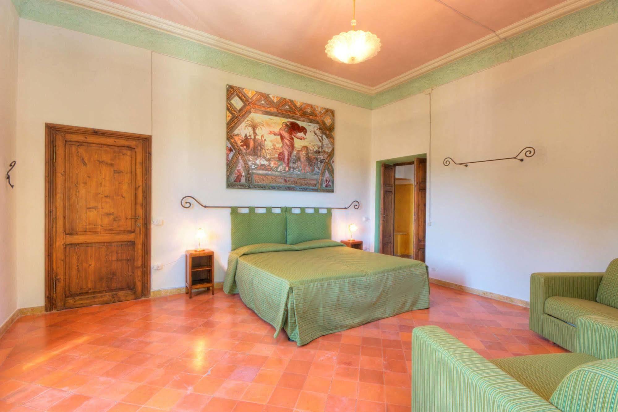Raffaello Residence Sassoferrato Eksteriør billede