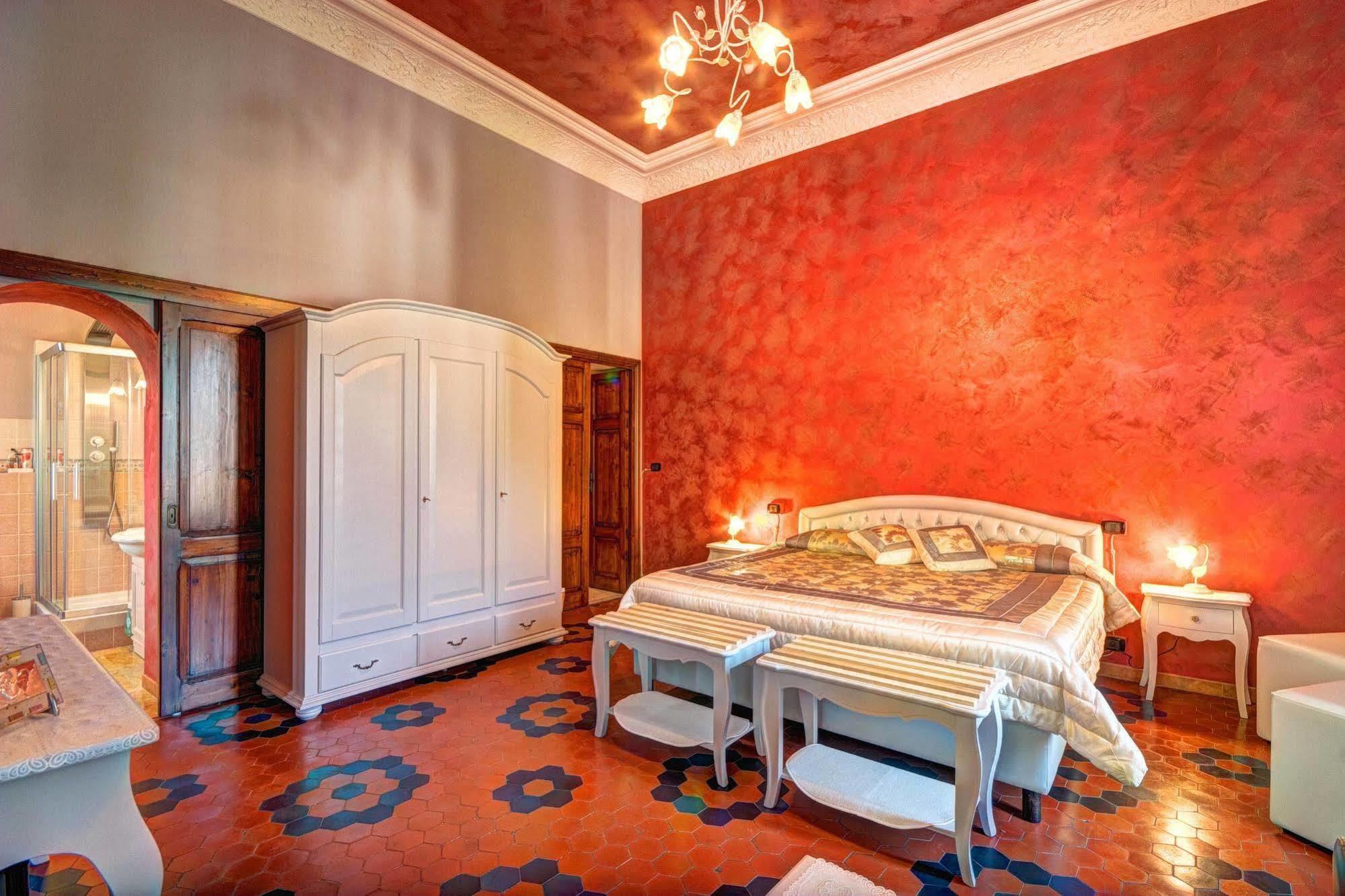 Raffaello Residence Sassoferrato Eksteriør billede