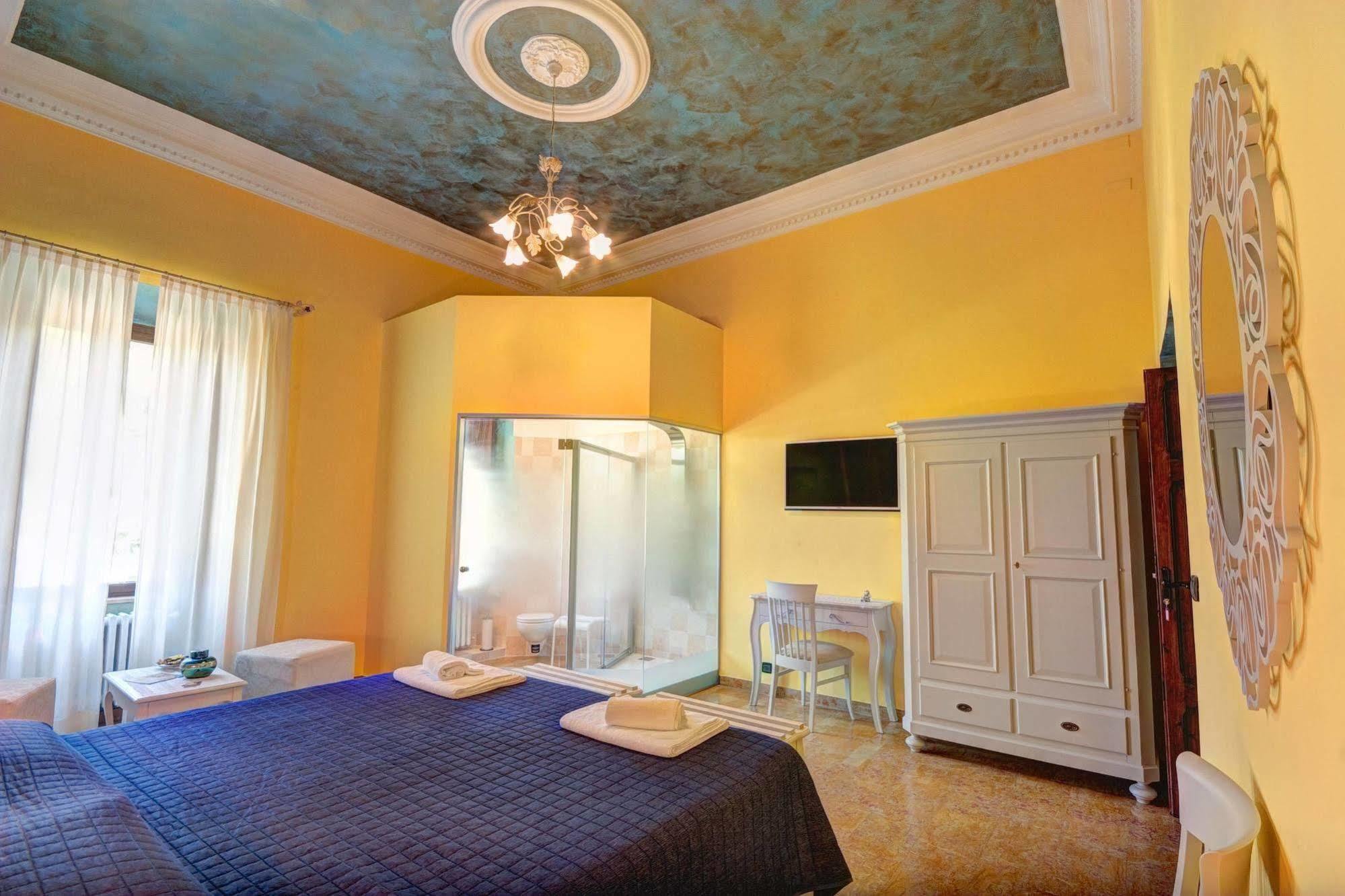 Raffaello Residence Sassoferrato Eksteriør billede